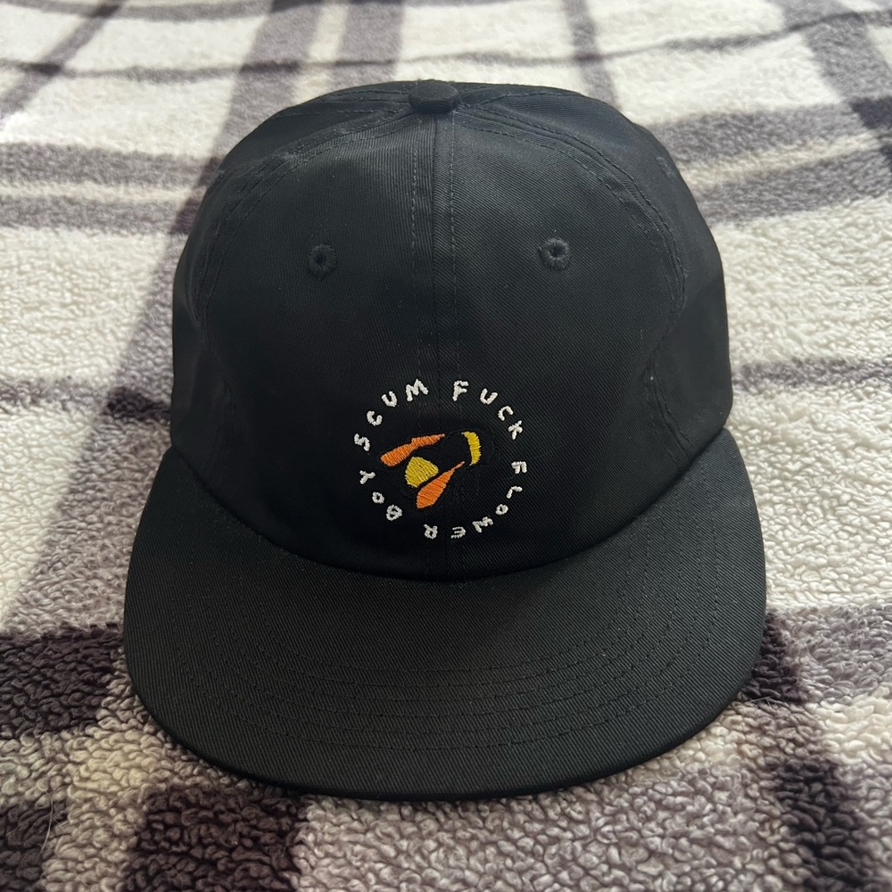 Golfwang flower boy adjustable hat